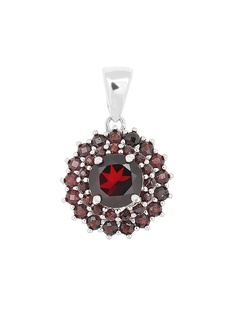 Ювелирные подвески Happy Garnets