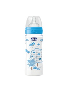 Бутылочки для кормления CHICCO