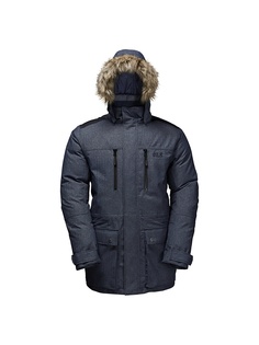 Пуховики Jack Wolfskin