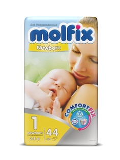 Подгузники детские Molfix