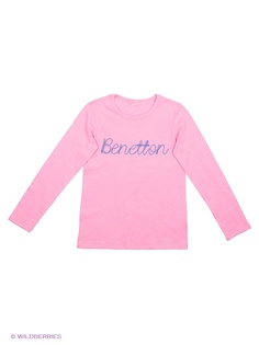 Лонгслив United Colors of Benetton