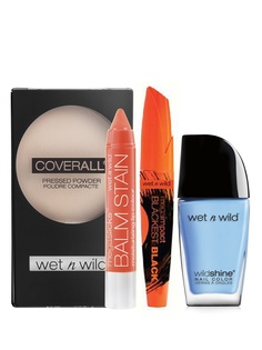 Наборы декоративной косметики Wet n Wild