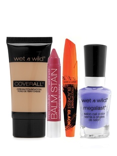 Наборы декоративной косметики Wet n Wild