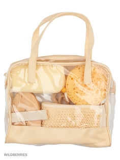 Мочалки Scarlet Line