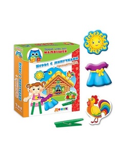 Настольные игры Vladi Toys