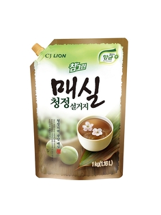 Средства для мытья посуды Cj Lion