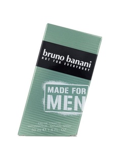 Туалетная вода Bruno Banani
