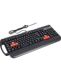 Клавиатуры a4tech