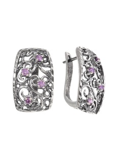 Ювелирные серьги Yaffo