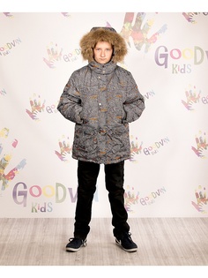 Куртки GooDvinKids