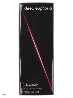 Лосьоны Calvin Klein