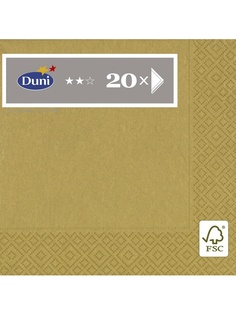 Бумажные салфетки DUNI