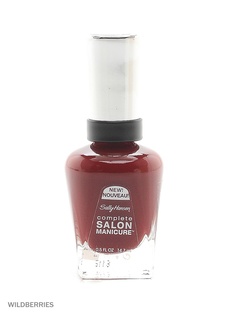 Лаки для ногтей SALLY HANSEN