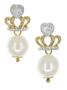 Серьги Only Happy