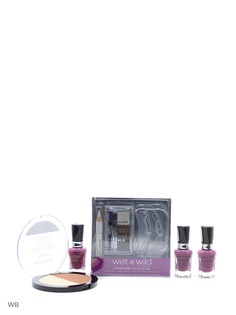 Наборы декоративной косметики Wet n Wild