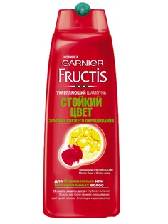 Шампуни Garnier