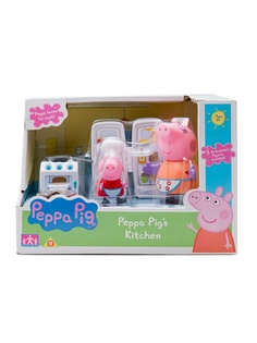 Игровые наборы Peppa Pig