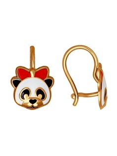 Ювелирные серьги SOKOLOV