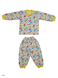 Пижамы Babycollection