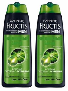 Шампуни Garnier