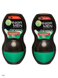 Дезодоранты Garnier