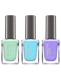 Лаки для ногтей DIVAGE