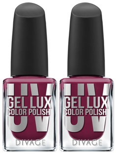 Лаки для ногтей DIVAGE