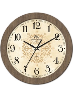 Часы настенные Михаилъ Москвинъ