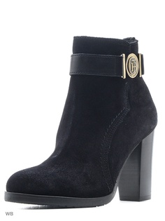 Ботильоны Tommy Hilfiger