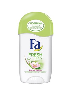Дезодоранты Fa