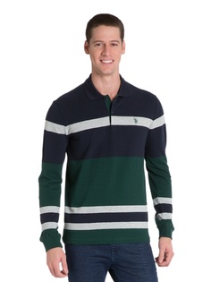 Лонгслив U.S. Polo Assn.