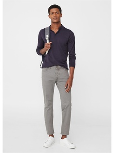 Брюки MANGO MAN