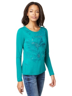 Лонгслив TOM TAILOR