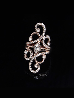 Ювелирные кольца Mademoiselle Jolie Paris