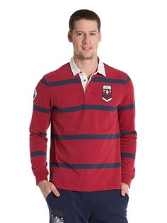 Лонгслив U.S. Polo Assn.
