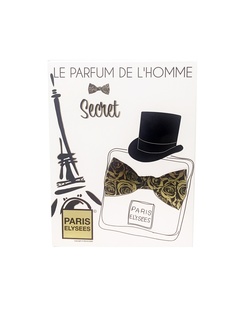 Туалетная вода Paris Elysees