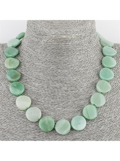 Бусы Колечки