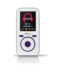 MP3 плееры Ritmix