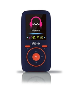 MP3 плееры Ritmix