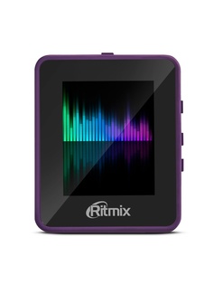 MP3 плееры Ritmix