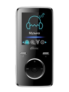 MP3 плееры Ritmix