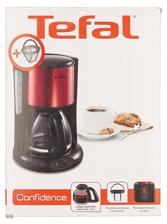 Кофеварки Tefal