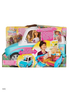 Машинки Barbie