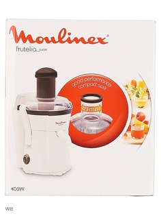 Соковыжималки электрические Moulinex