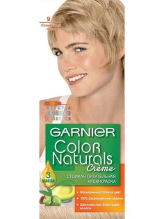 Краски для волос Garnier