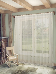 Тюль SANPA HOME COLLECTION