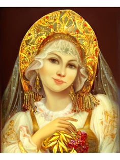 Наборы для вышивания Матренин Посад