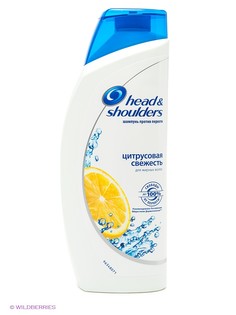 Шампуни HEAD & SHOULDERS