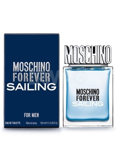 Туалетная вода MOSCHINO