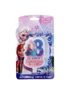 Свечи для торта Disney